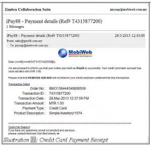 Purchase BMO Inventory Modules