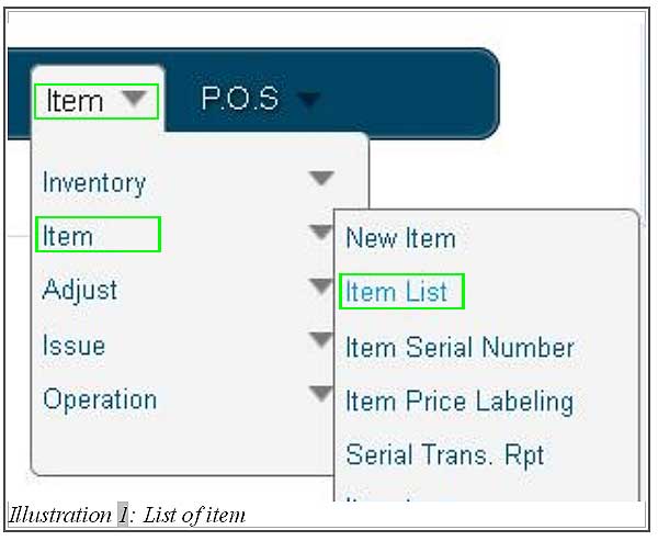 BMO inventory set minimum price 1