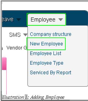 BMO inventory add employee 1