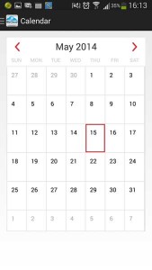 inventory-system-bizcloud business android app events calendar