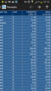 inventory system bizcloud business android app receipt list