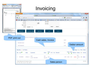 invoicing
