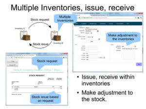 multiple inventories