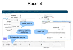 receipt